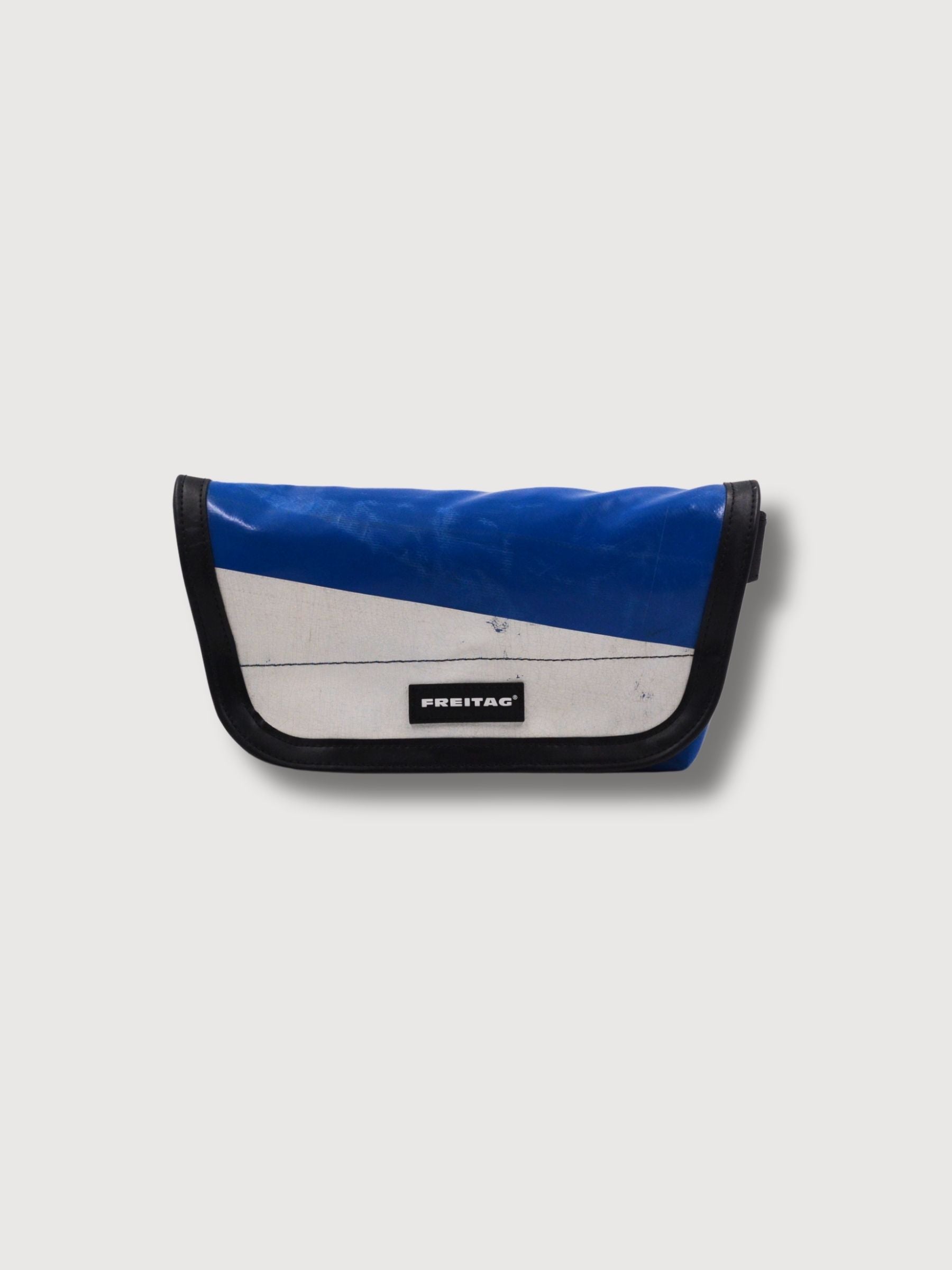 Messanger Bag Jamie Blue/White | Freitag