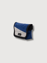 Messanger Bag Jamie Blue/White | Freitag