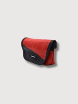 Messanger bag Jamie Red/Black | Freitag