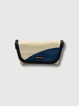Messanger bag Jamie White/Blue | Freitag