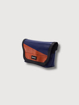 Messanger Bag Jamie Blue/Orange | Freitag