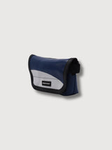 Messanger Bag Jamie Blue/White | Freitag