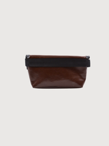 Crossbody Bag Jamie Brown/Yellow | Freitag