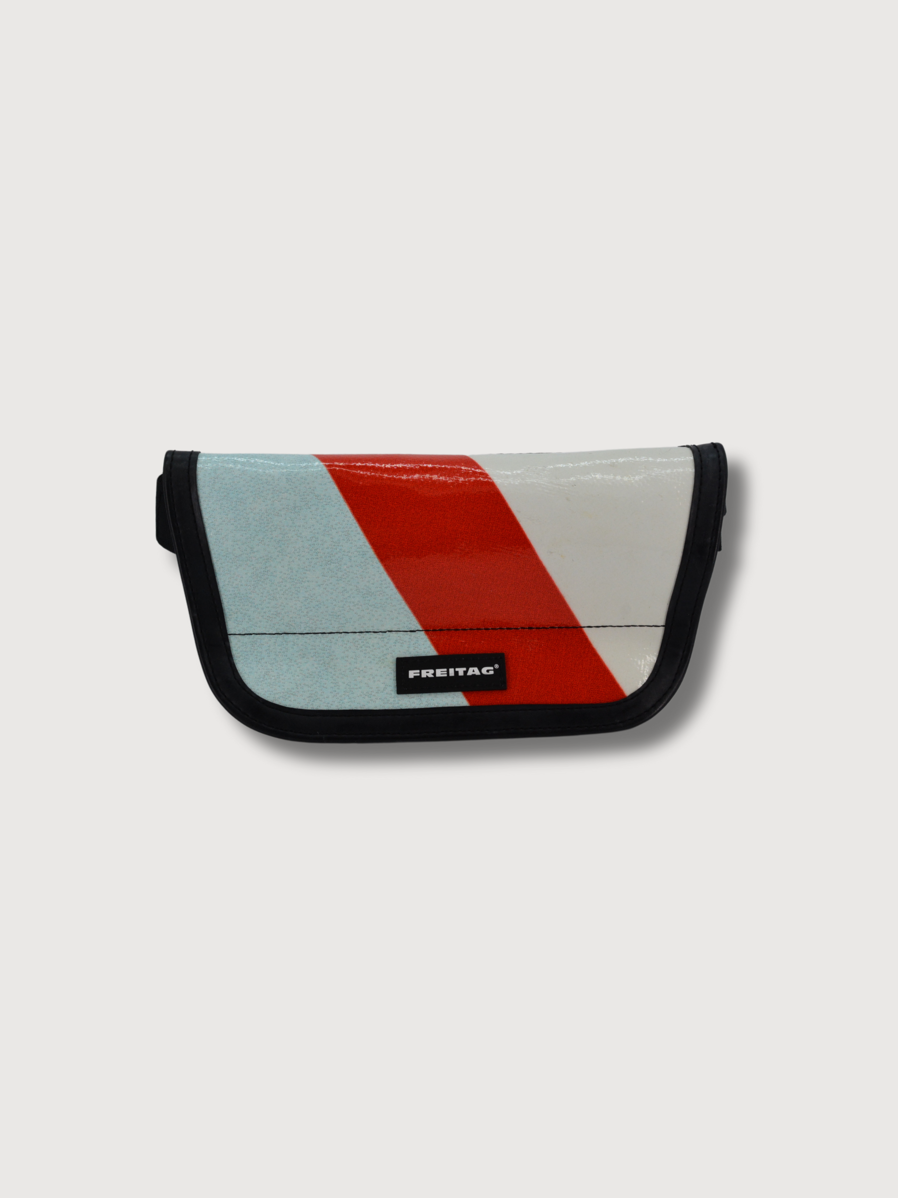 Jamie Red-White-Blue Bag | Freitag