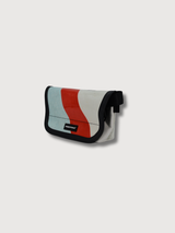 Jamie Red-White-Blue Bag | Freitag