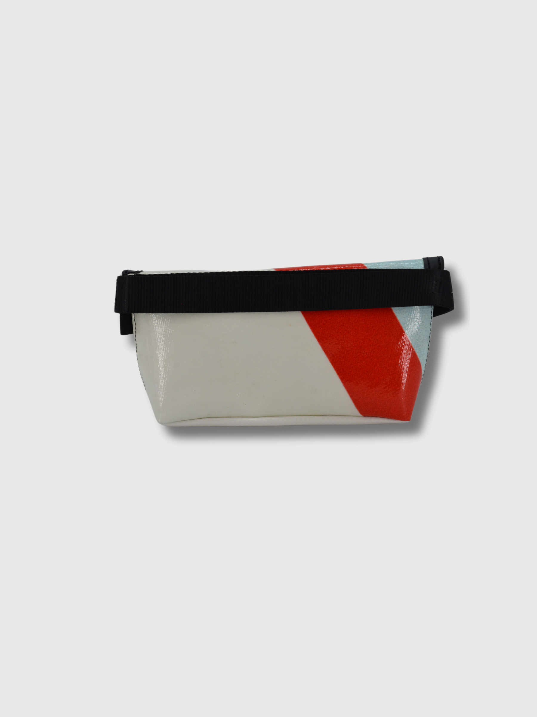 Jamie Red-White-Blue Bag | Freitag