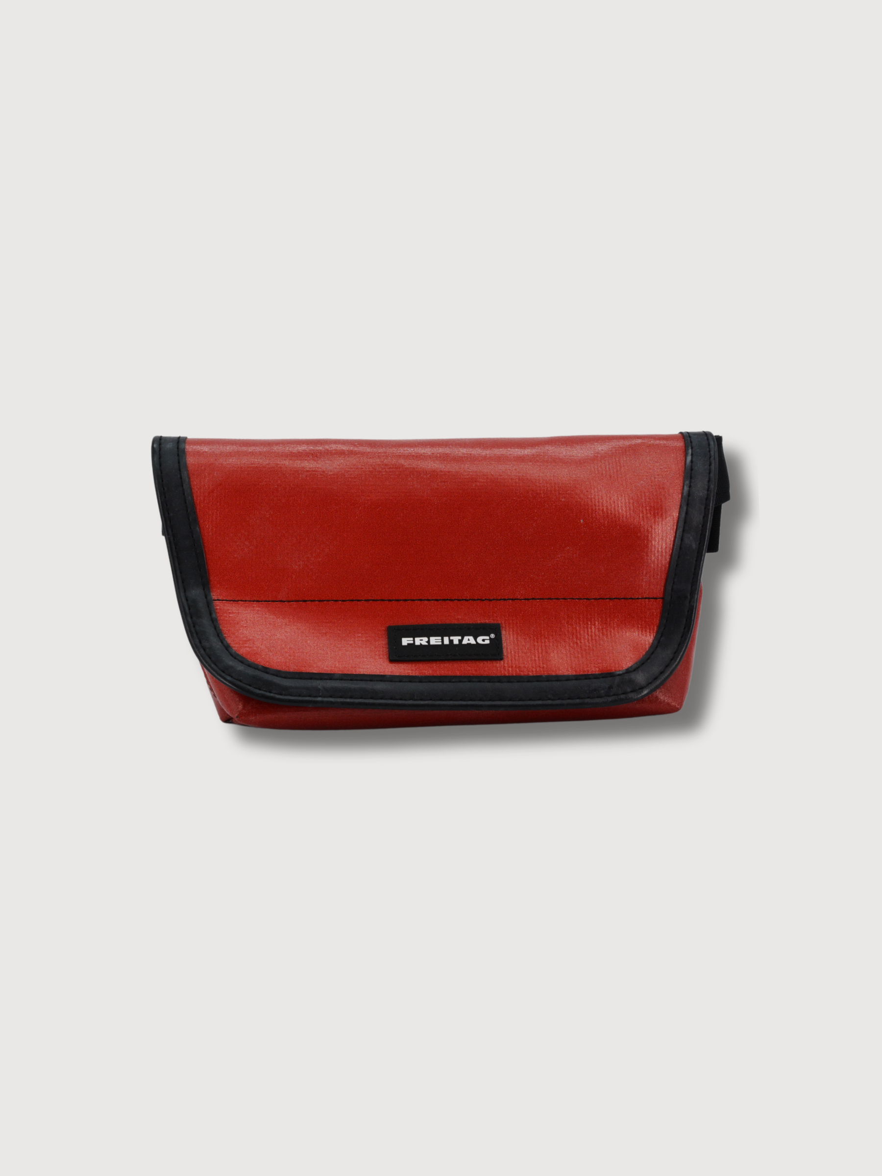 Jamie Red hip bag | Freitag