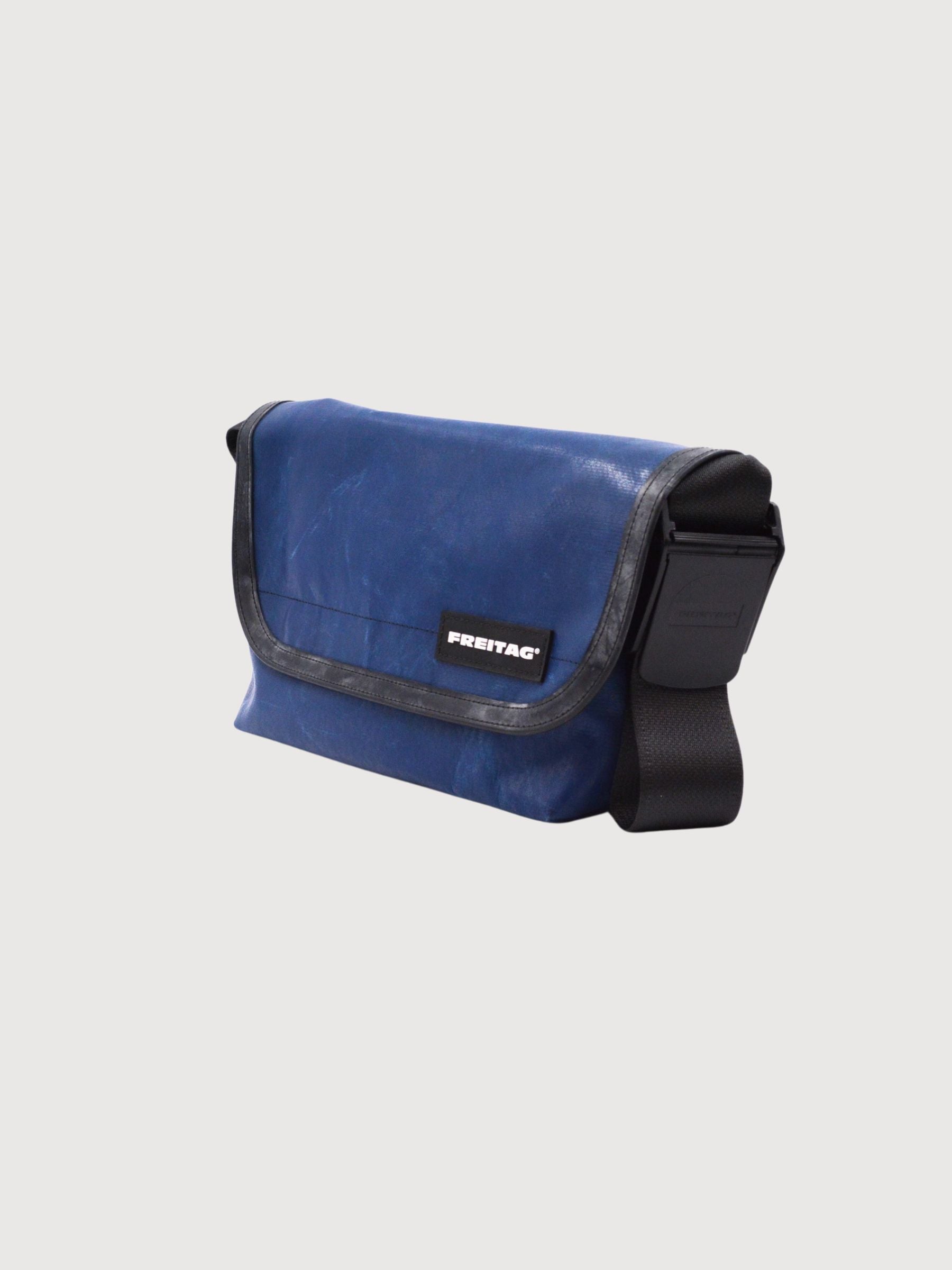 Messenger Bag Hawaii Five Dunkelblau | Freitag