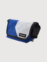 HAWAII FIVE Blue/White Bag | FREITAG