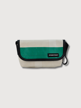 Hawaii Five -0 White/Green Messanger Bag | Freitag