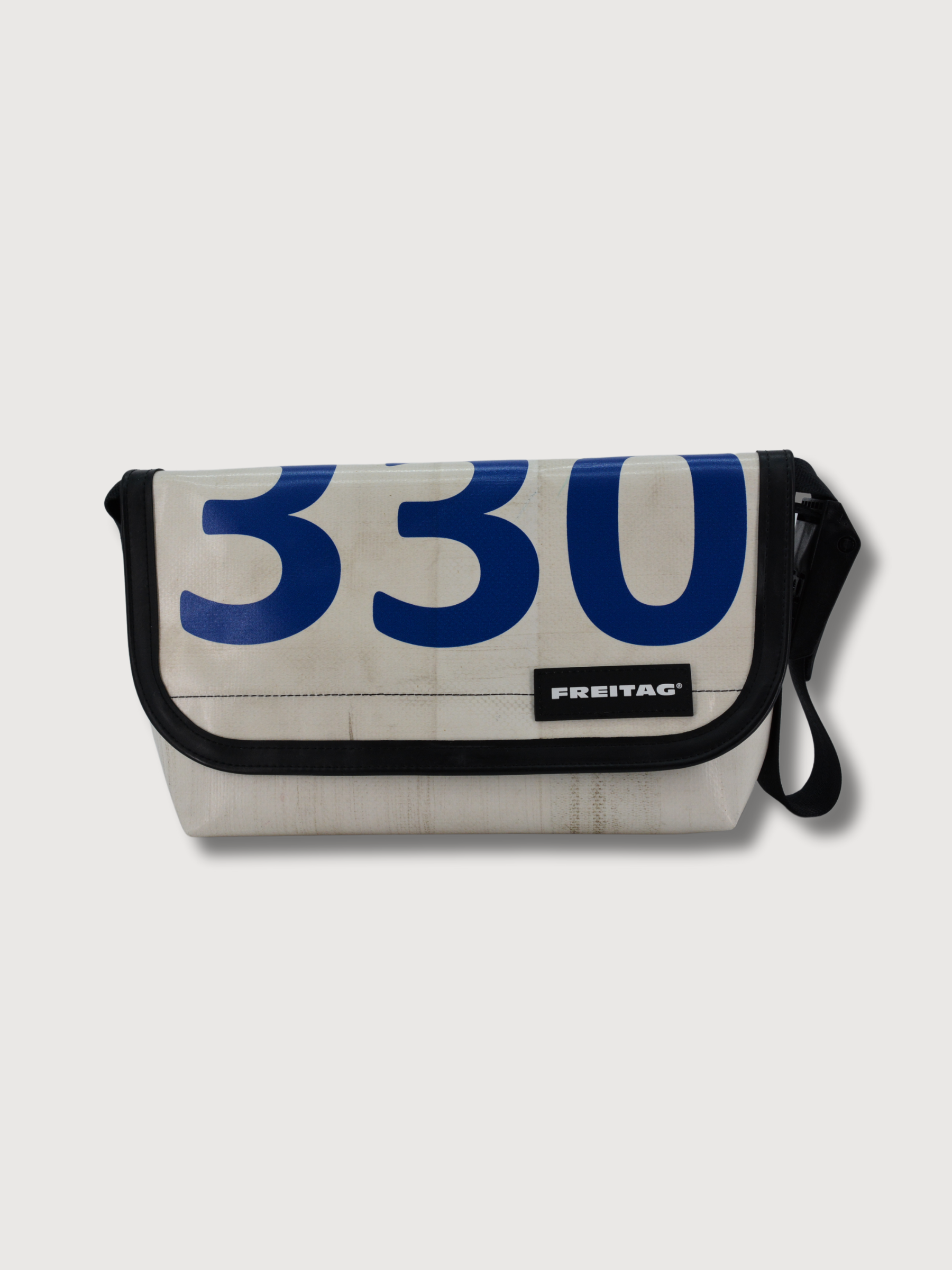 Hawaii Five-0 White/Blue Bag | Freitag