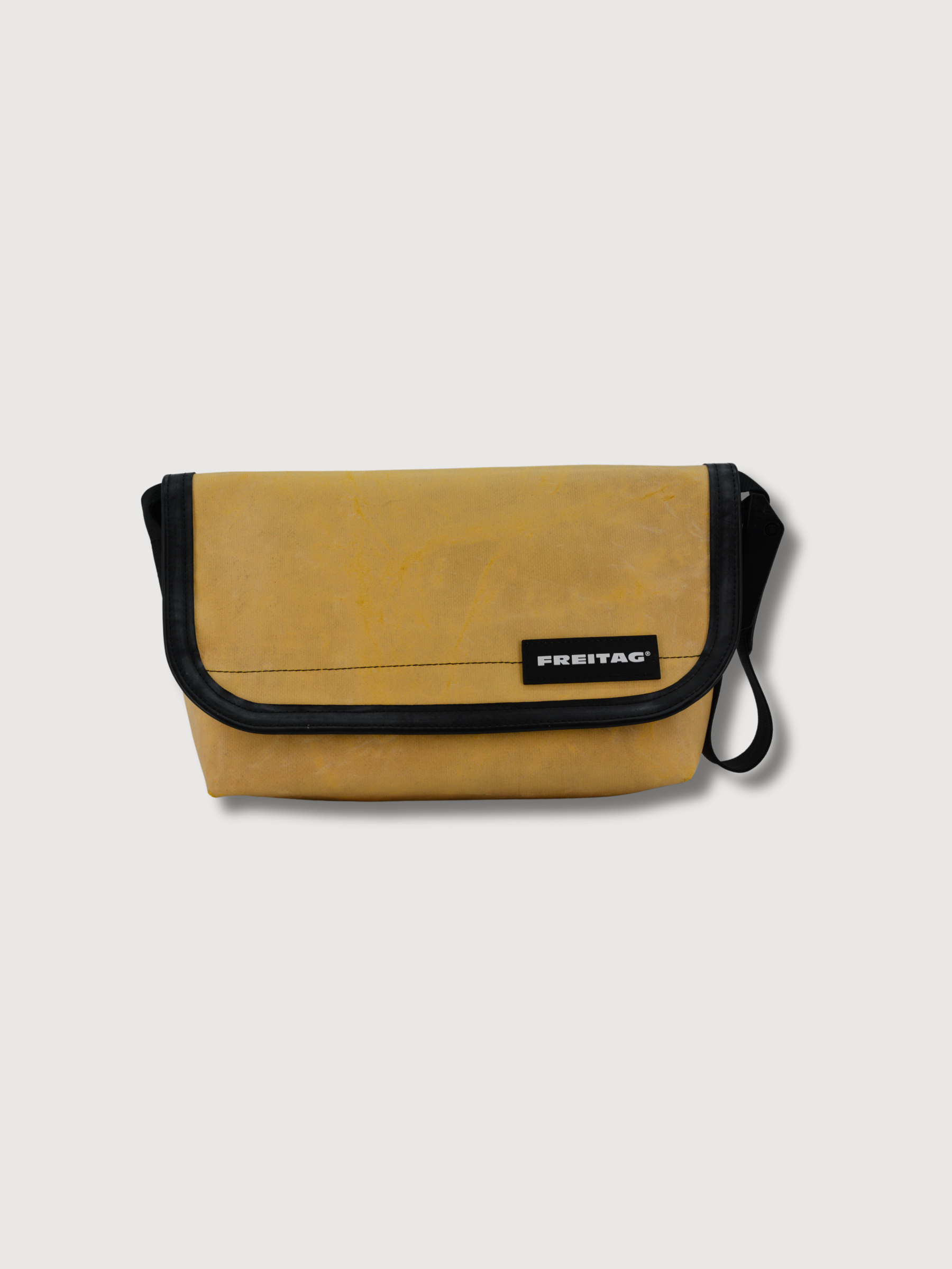 Hawaii Five-0 Yellow Messanger Bag | Freitag