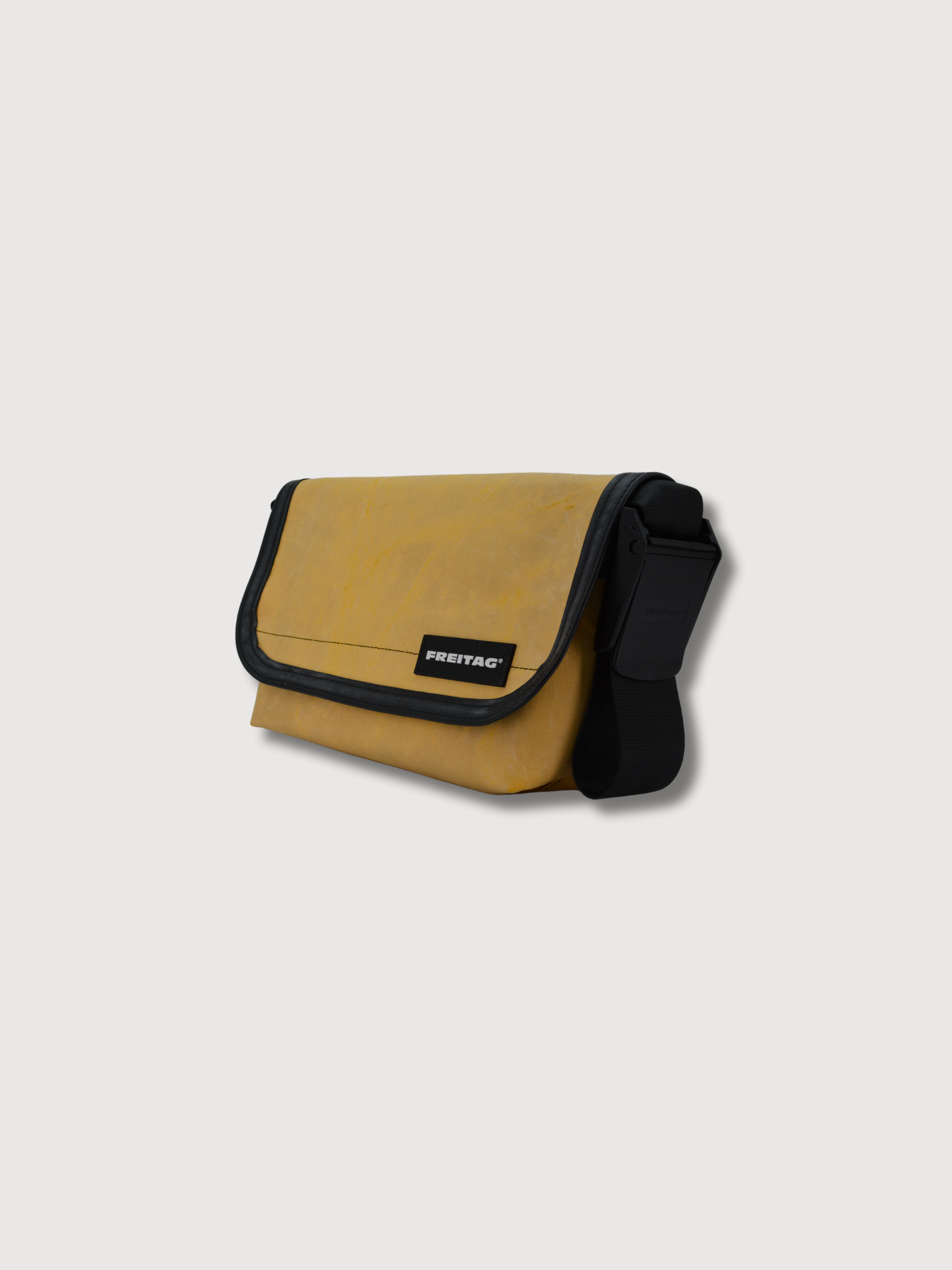 Hawaii Five-0 Yellow Messanger Bag | Freitag