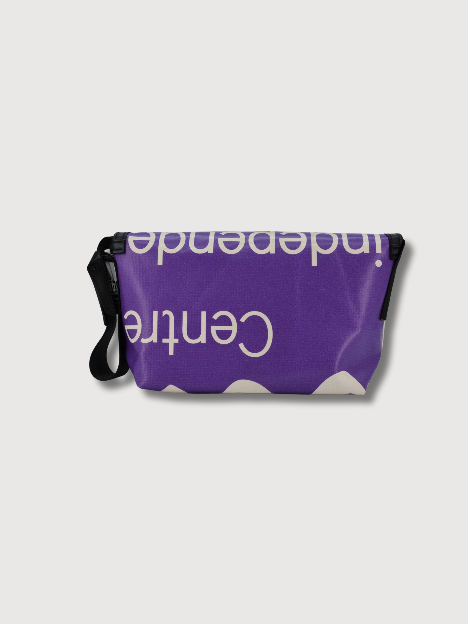 Hawaii Five-0 White/Purple Messanger Tasche | Freitag