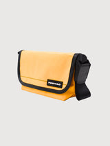 Messenger Bag Hawaii Five Yellow | Freitag