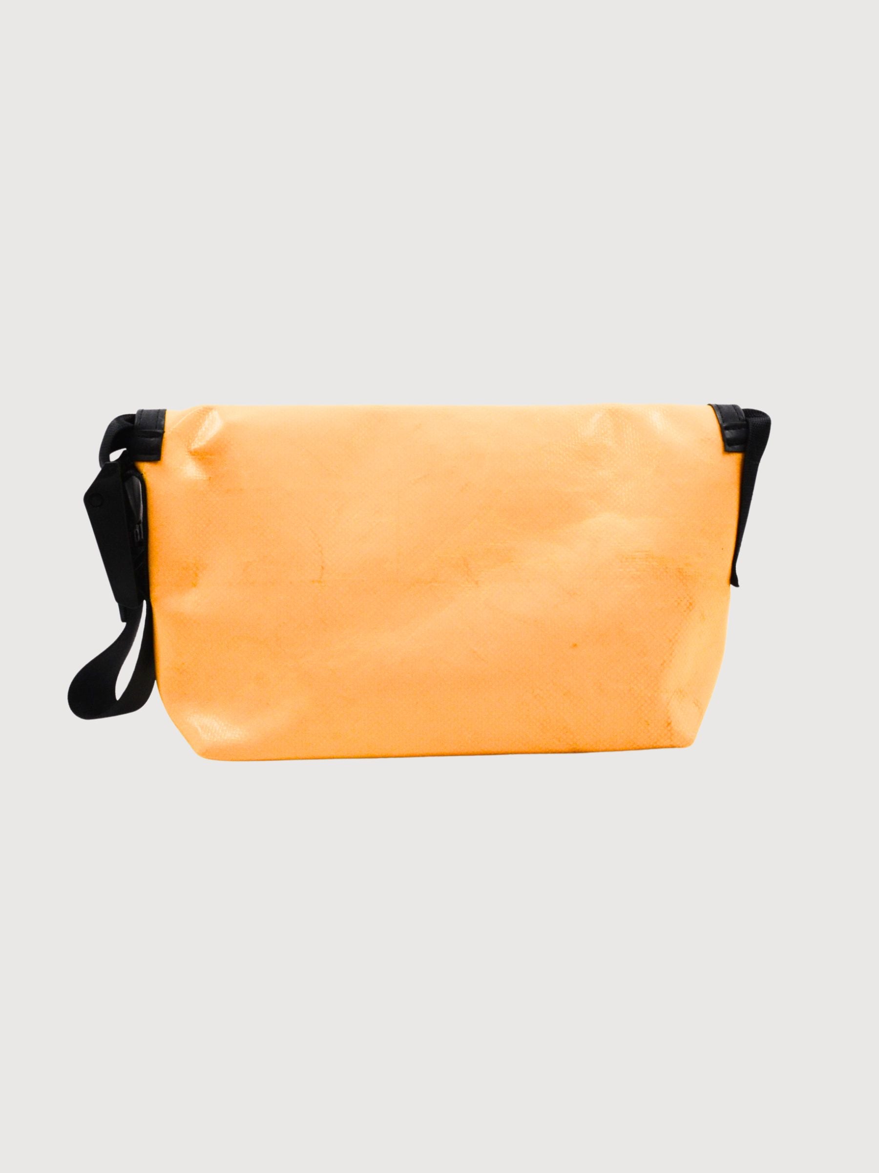 Messenger Bag Hawaii Five Yellow | Freitag