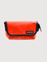 Hawaii Five Messenger Bag Red | Freitag