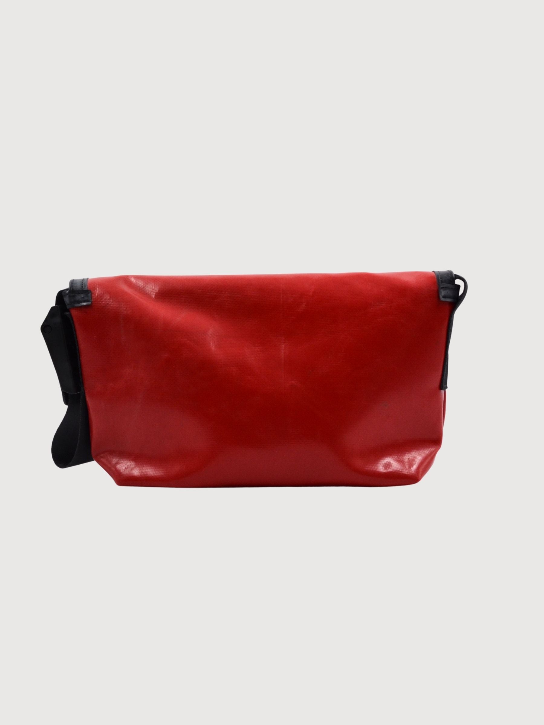 Messenger Bag F41 Hawaii Five-0 White and Red | Freitag