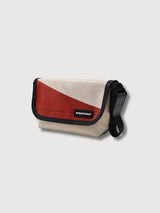 Messanger Bag Hawaii Five-0 White/Red | Freitag