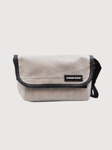 Messenger Bag Hawaii Five-0 Silver | Freitag
