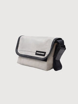 Messenger Bag Hawaii Five-0 Silver | Freitag