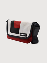 HAWAII FIVE Red/White Bag