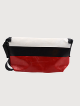HAWAII FIVE Red/White Bag