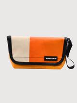 HAWAII FIVE Yellow/White Bag | FREITAG