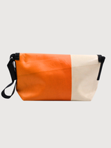 HAWAII FIVE Yellow/White Bag | FREITAG