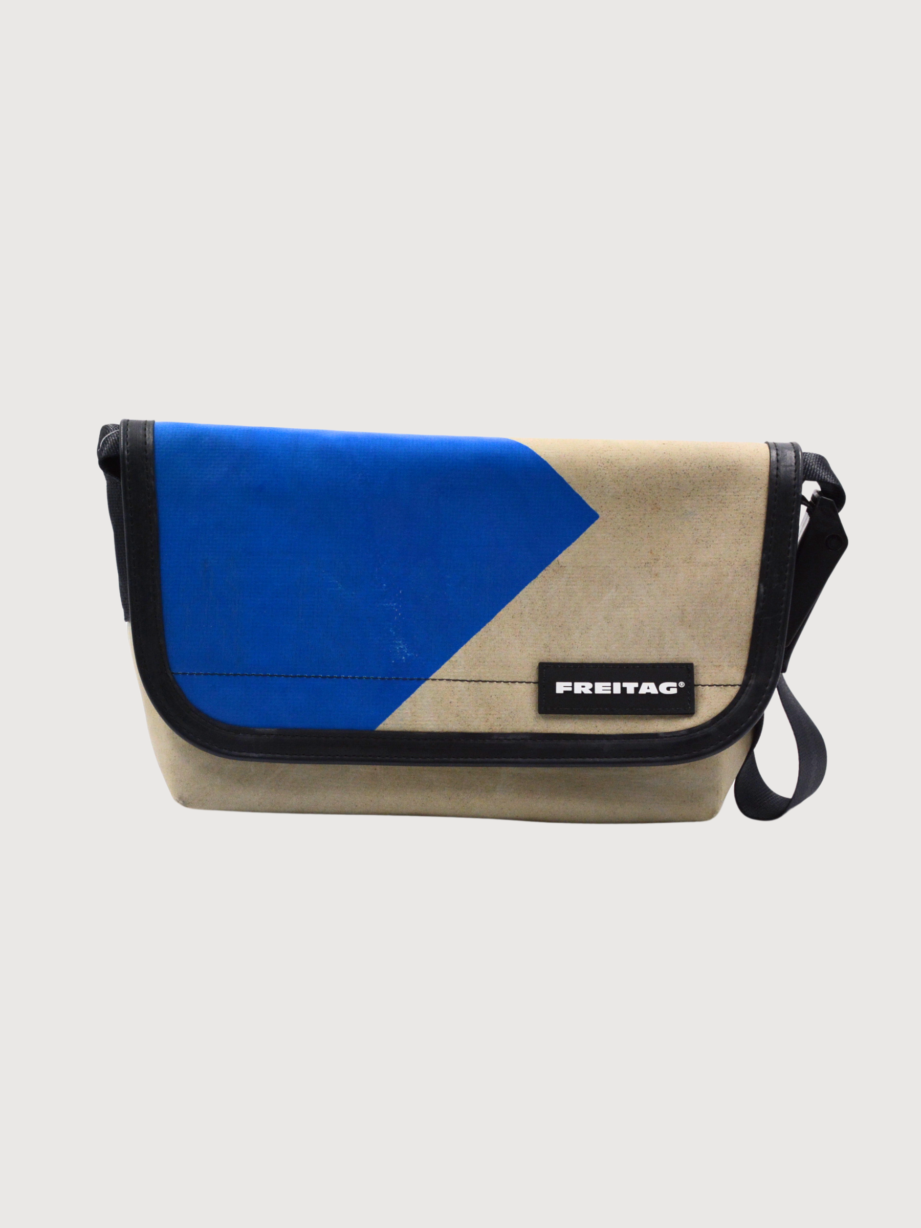 HAWAII FIVE Blu/Grigio Borsa | FREITAG