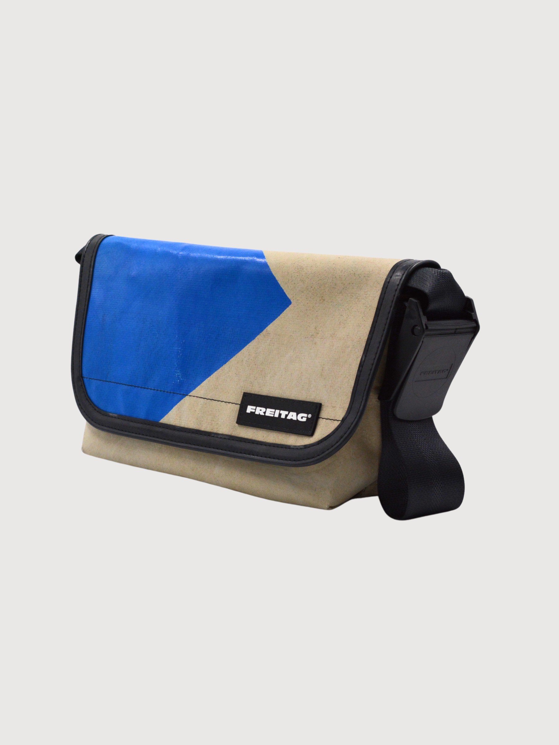 HAWAII FIVE Blu/Grigio Borsa | FREITAG