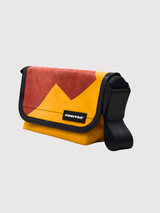 HAWAII FIVE Yellow/Red Bag | FREITAG