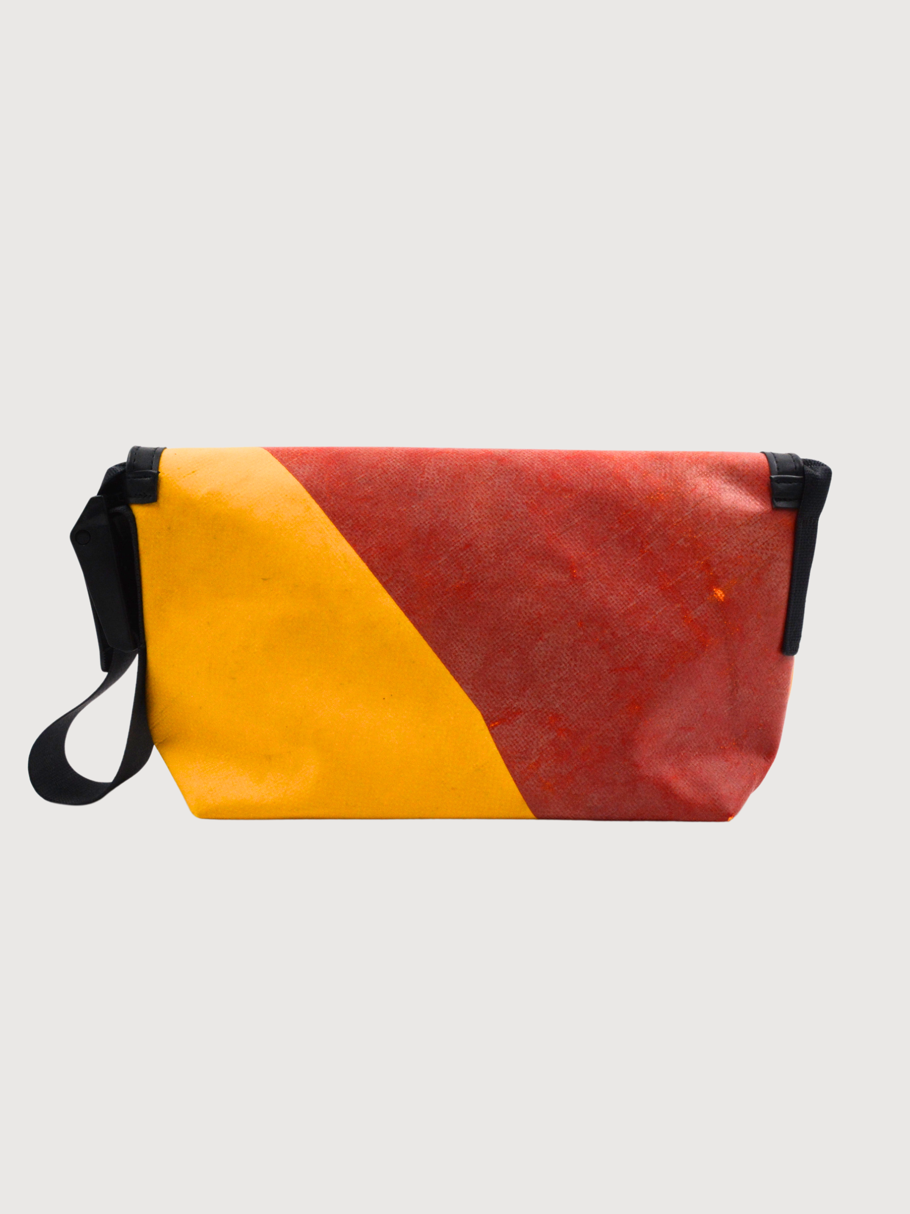 HAWAII FIVE Yellow/Red Bag | FREITAG