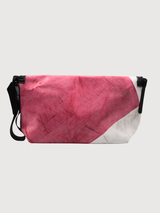 HAWAII FIVE Red/White Bag | FREITAG