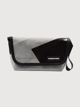 HAWAII FIVE Grey/Black Bag | FREITAG