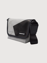 HAWAII FIVE Grey/Black Bag | FREITAG