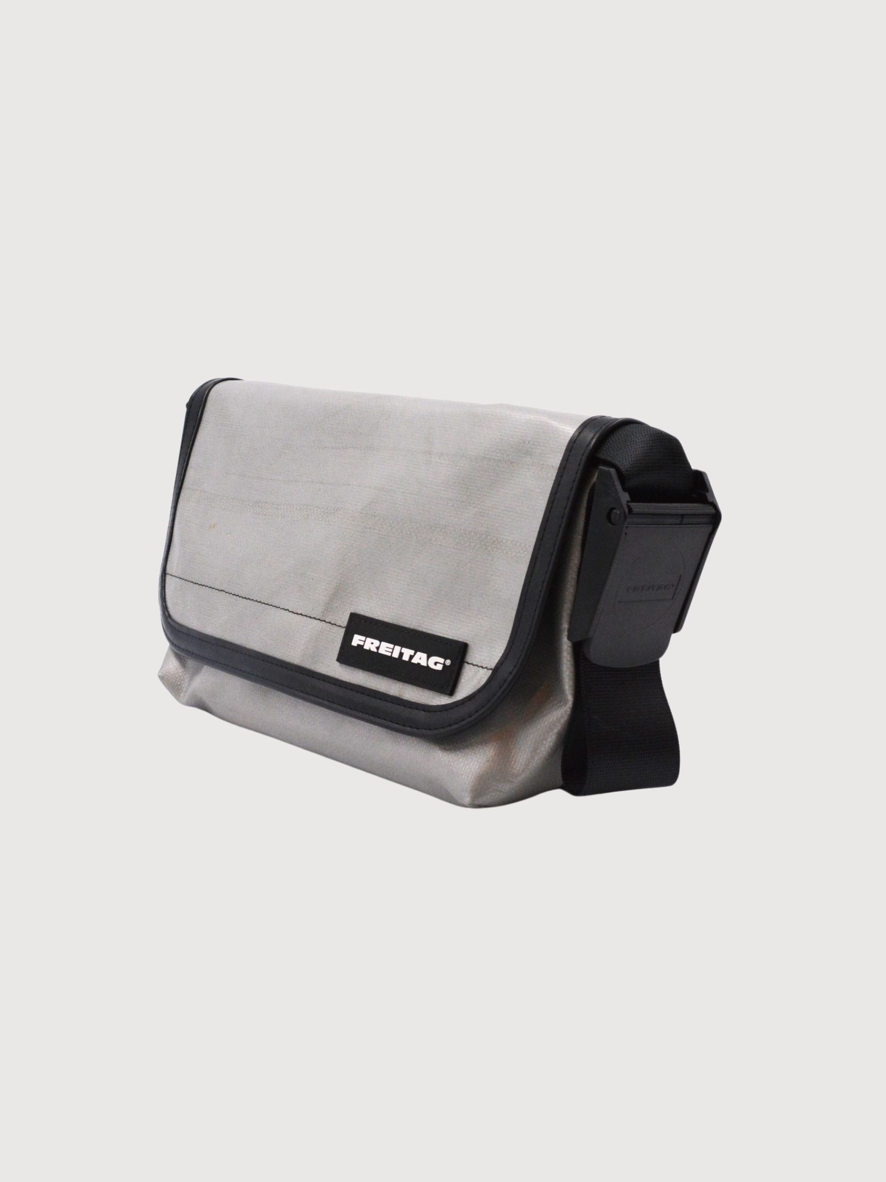 Messenger Bag Hawaii Five Silver | Freitag