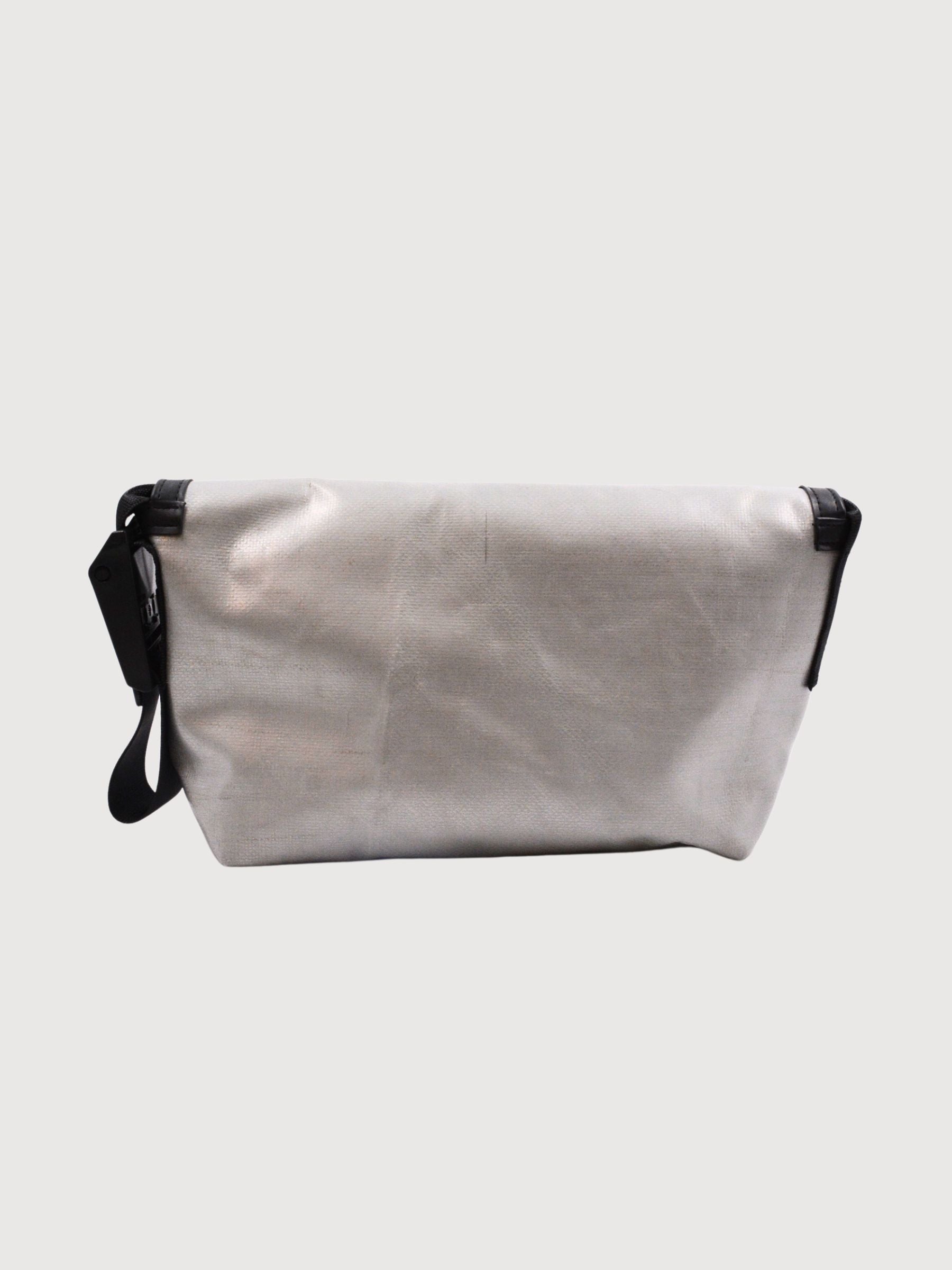 Messenger Bag Hawaii Five Silver | Freitag