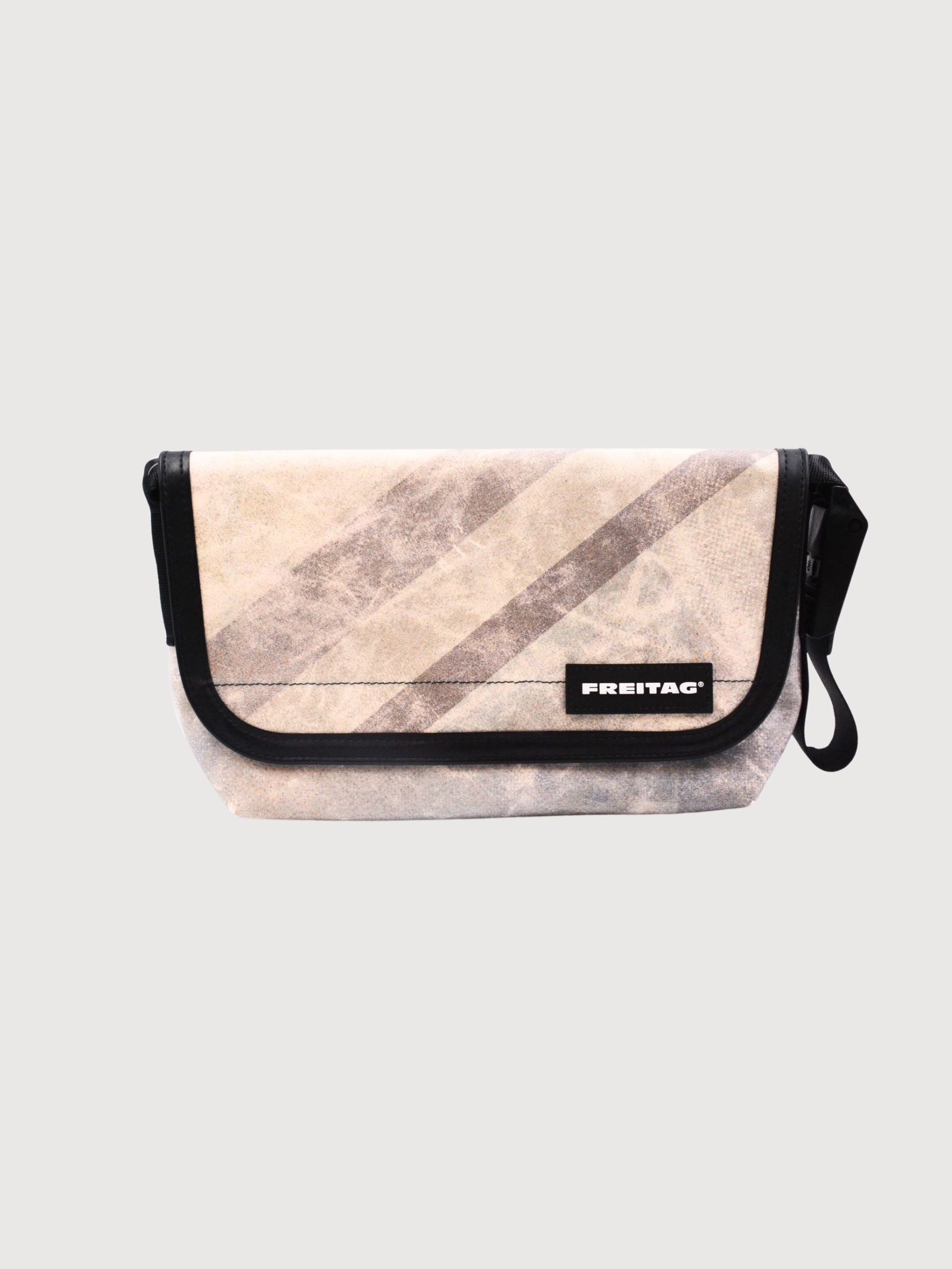 Messenger Bag Hawaii Five Light Grey | Freitag