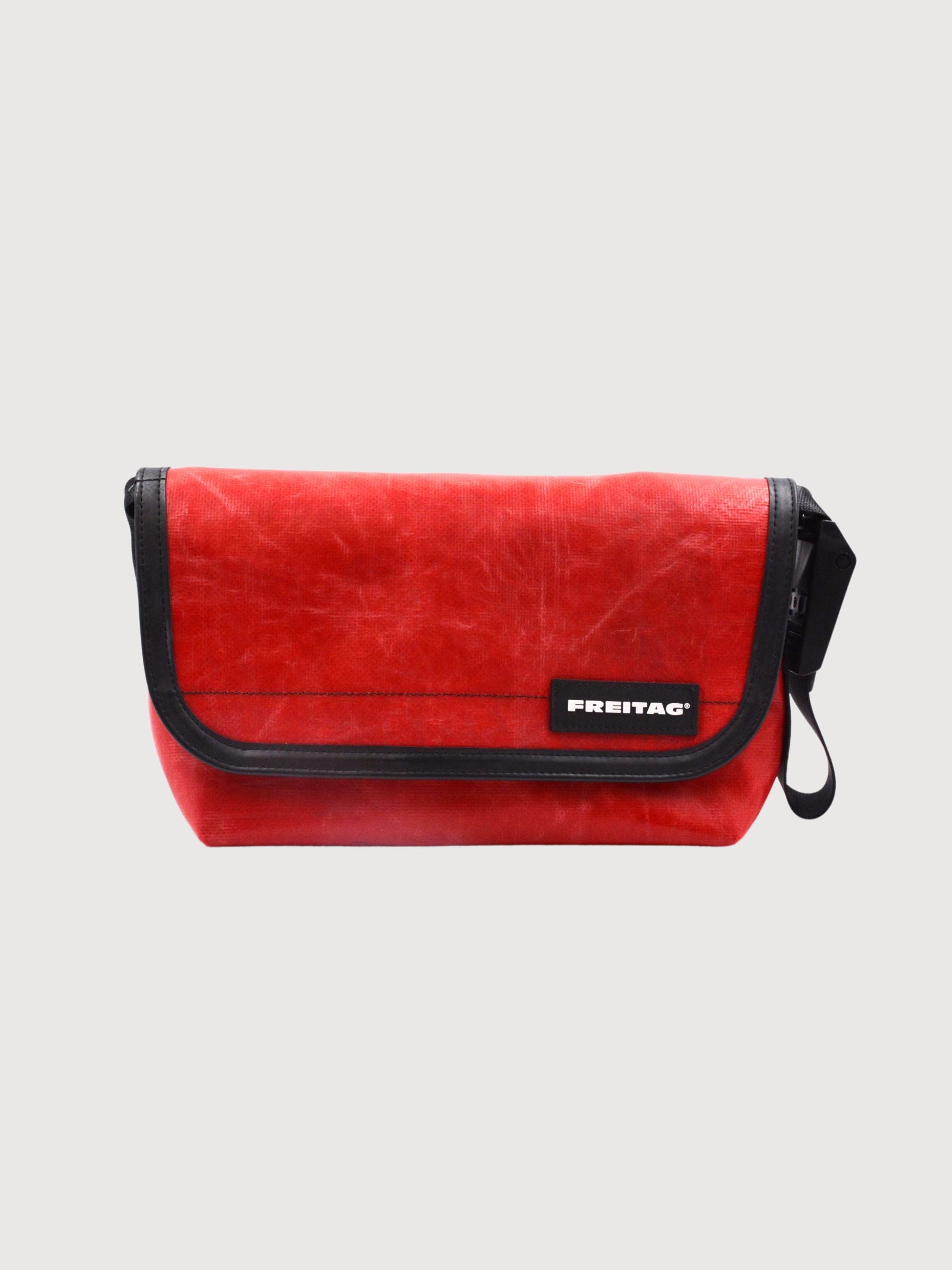 Messenger Bag Hawaii Five Red | Freitag