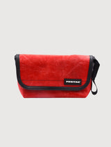 Messenger Bag Hawaii Five Red | Freitag