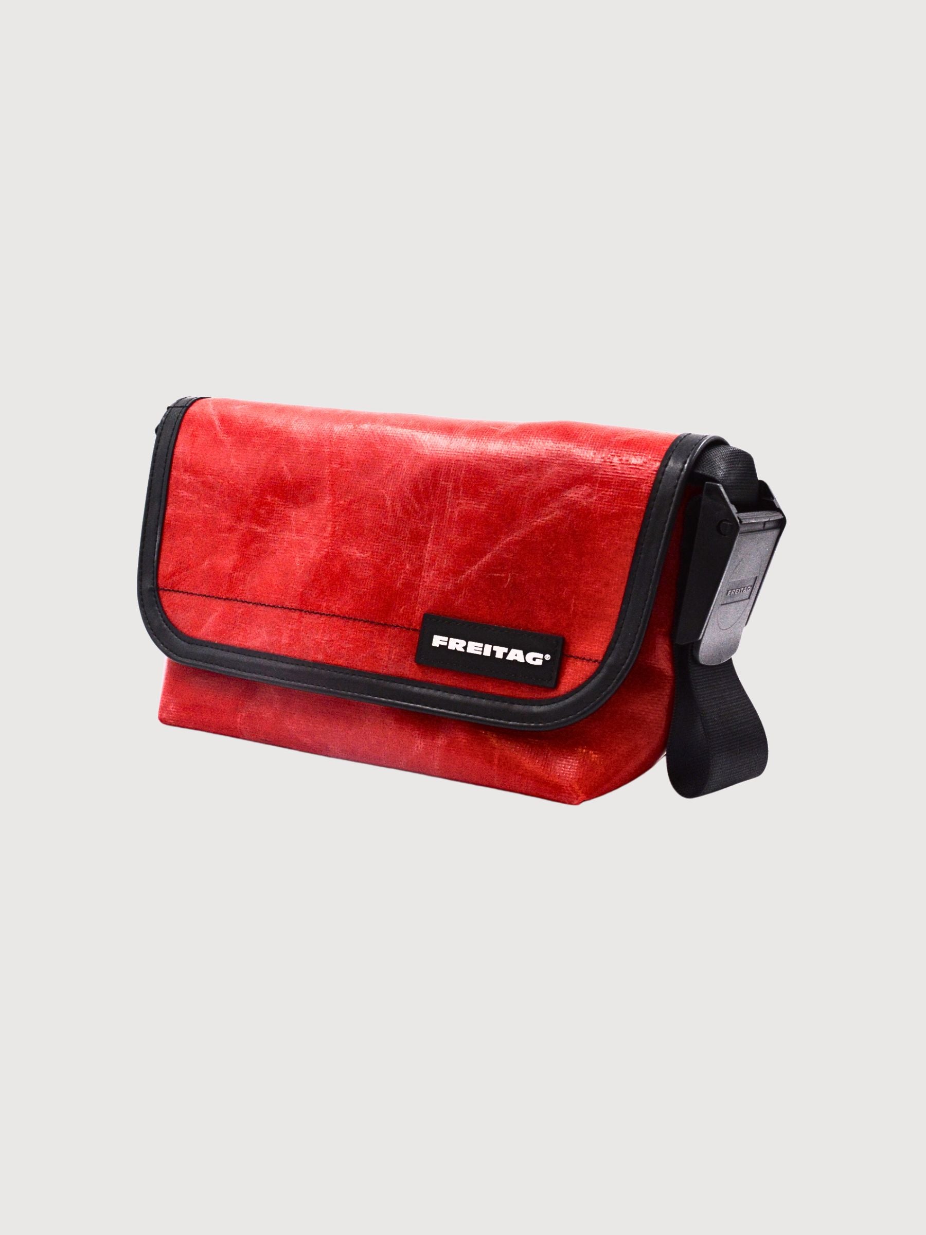 Messenger Bag Hawaii Five Red | Freitag