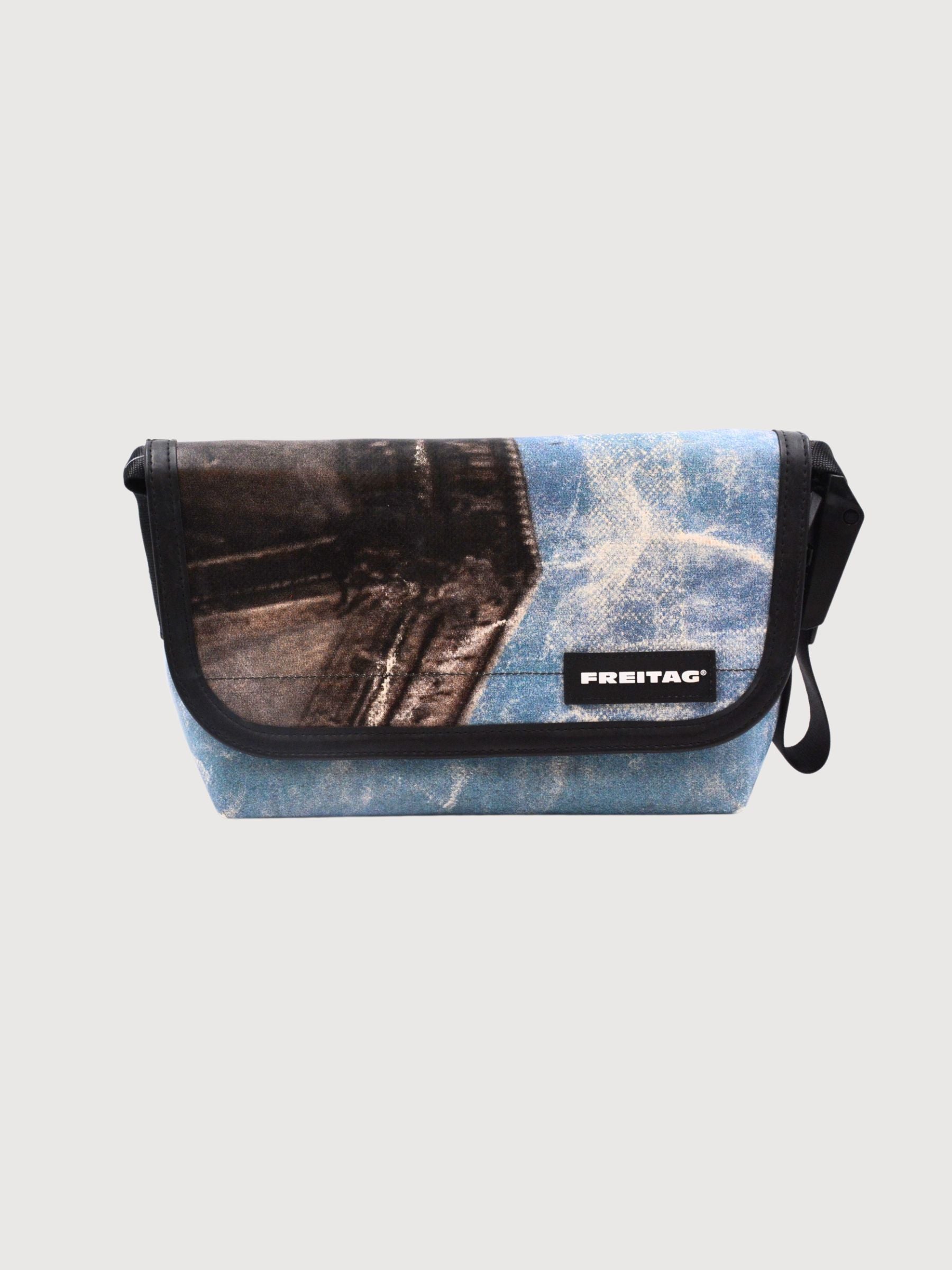 Messenger Bag Hawaii Five Multicolor | Freitag