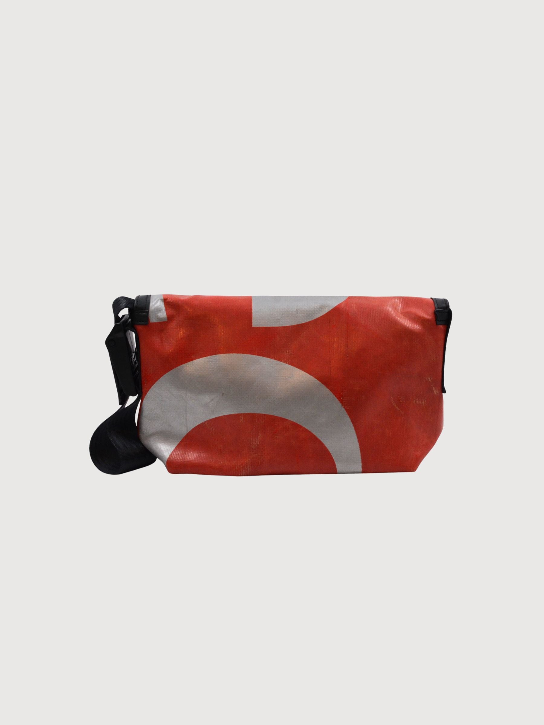HAWAII FIVE Red Grey | Freitag