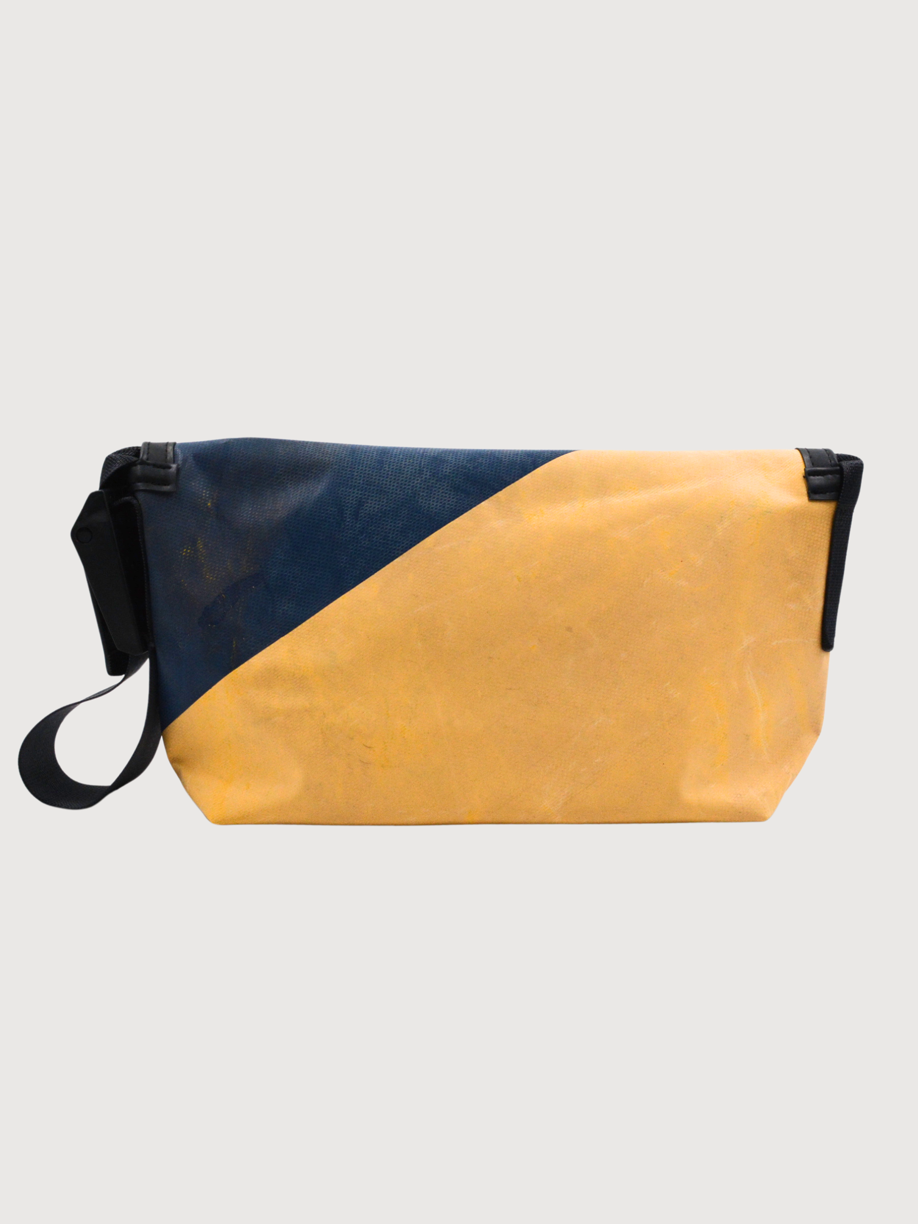 HAWAII FIVE Blue/Yellow Bag |  FREITAG