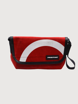 HAWAII FIVE Red/White Bag | FREITAG