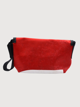 HAWAII FIVE Red/White Bag | FREITAG