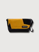 Messanger Bag Hawaii Five-0 Black/Yellow | Freitag