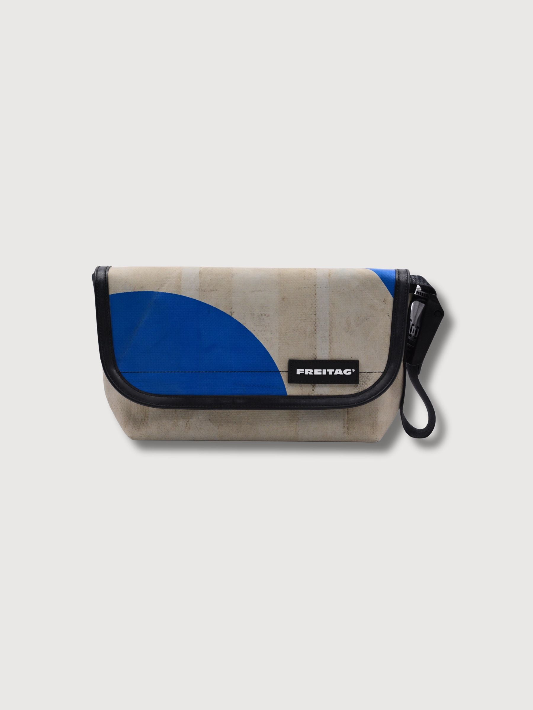Messanger Bag Hawaii Five-0 Grey/Blue | Freitag