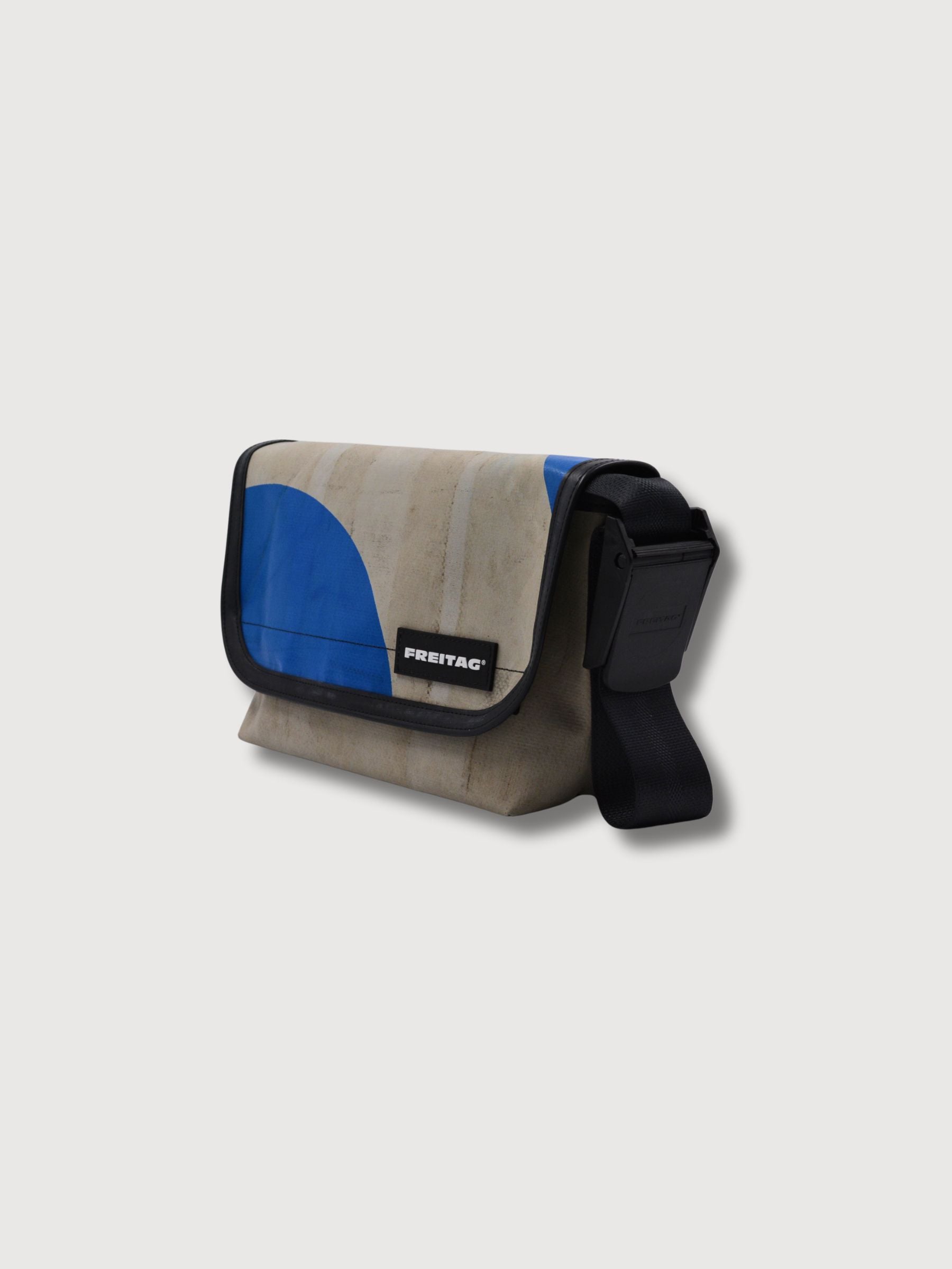 Messanger Bag Hawaii Five-0 Grey/Blue | Freitag